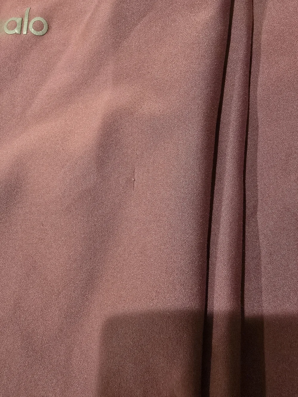 ALO Yoga Rosewood High-Rise Airlift Leggings Medium